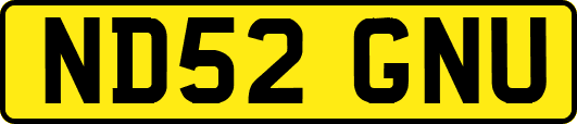 ND52GNU