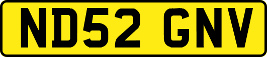 ND52GNV