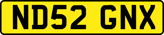 ND52GNX