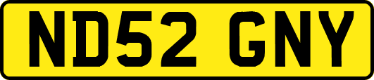 ND52GNY