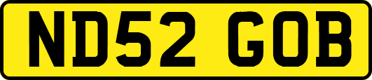 ND52GOB