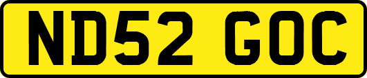 ND52GOC