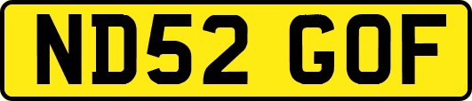 ND52GOF