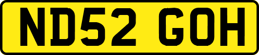 ND52GOH
