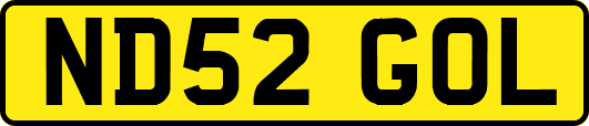 ND52GOL