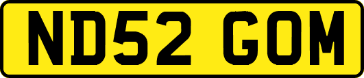 ND52GOM