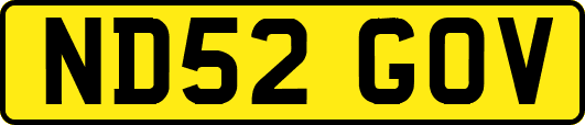 ND52GOV
