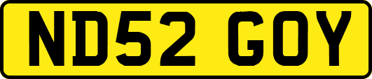 ND52GOY