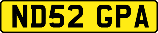 ND52GPA