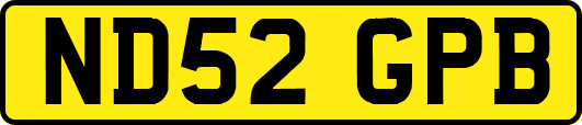 ND52GPB