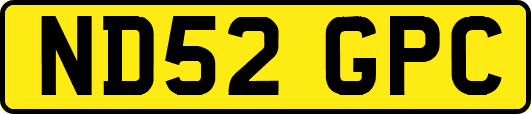 ND52GPC