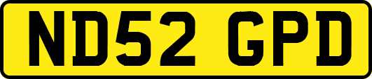 ND52GPD