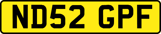 ND52GPF