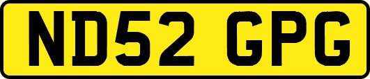 ND52GPG