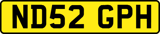 ND52GPH