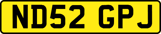 ND52GPJ