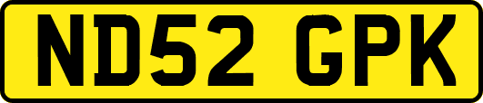 ND52GPK