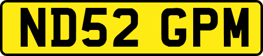ND52GPM