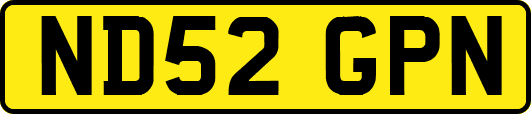 ND52GPN