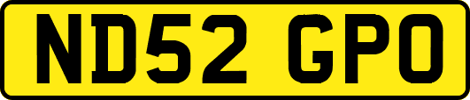ND52GPO