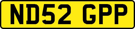 ND52GPP