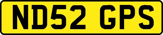 ND52GPS