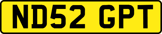 ND52GPT
