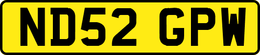 ND52GPW