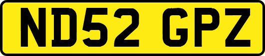 ND52GPZ