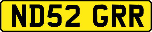 ND52GRR
