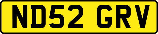 ND52GRV