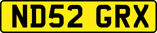 ND52GRX