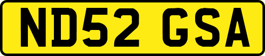 ND52GSA