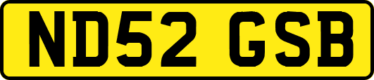 ND52GSB