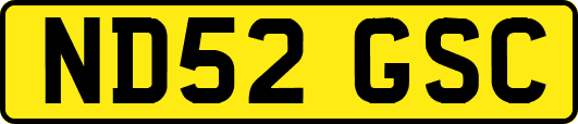 ND52GSC