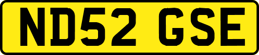 ND52GSE