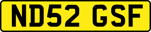 ND52GSF