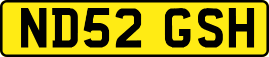 ND52GSH