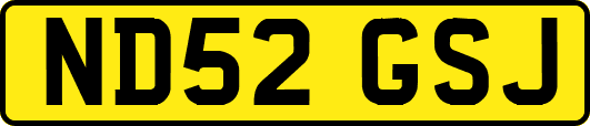 ND52GSJ