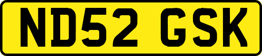 ND52GSK