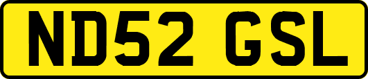 ND52GSL