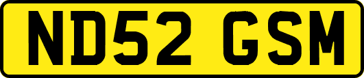 ND52GSM