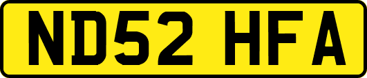 ND52HFA