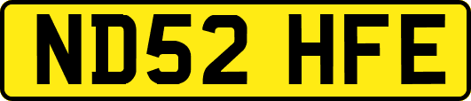 ND52HFE