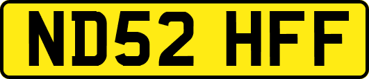 ND52HFF