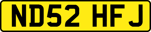 ND52HFJ