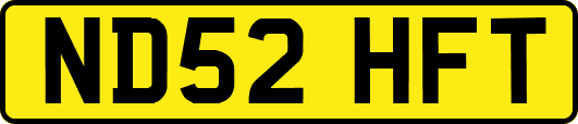 ND52HFT