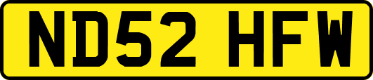 ND52HFW