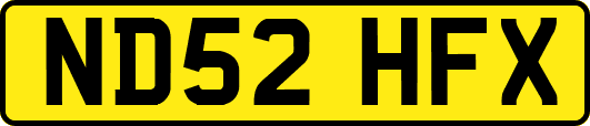 ND52HFX
