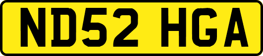ND52HGA